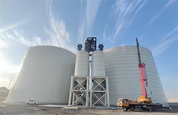 正定大型钢板库