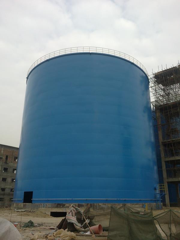 正定1万吨大型钢板库