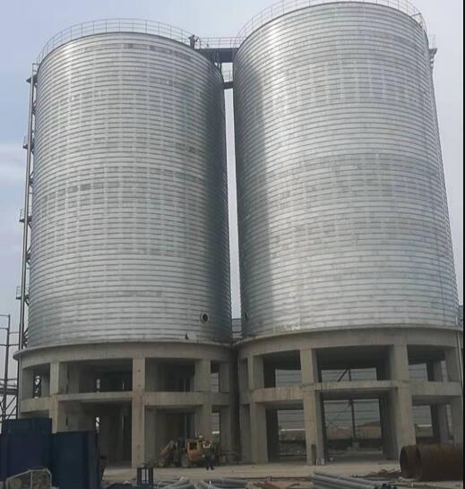 正定镀锌卷板仓