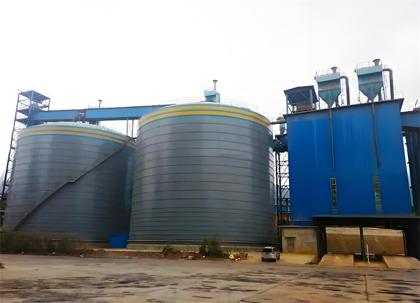 正定球团钢板仓